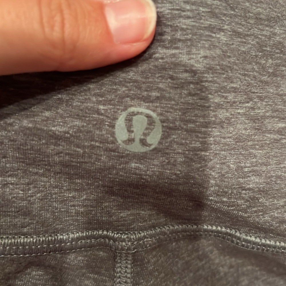 Lululemon Capris - Picture 3 of 5